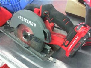 CRAFTSMAN CIRCULAR SAW CMCS500 DC AE Very Good Buya